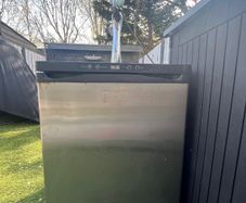 Kegland fridge for Guiness