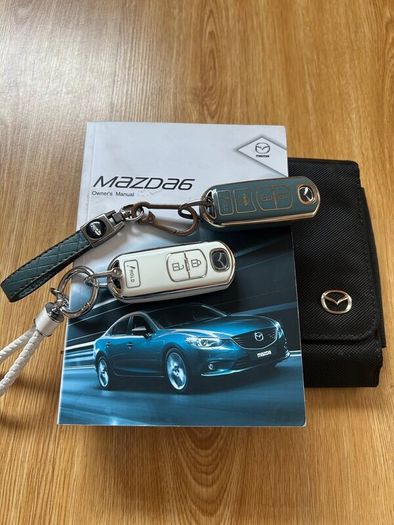 Mazda6 2015