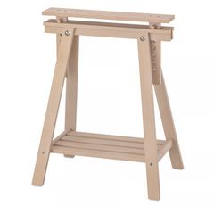 Ikea Mittback trestle legs x 2