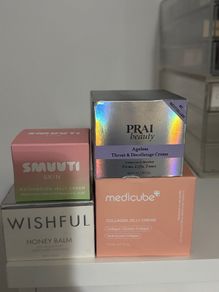 New moisturizer