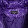 Savage Violet Purple Down Belted Puffer Coat Jacket 8-10UK/36-38EU Image 3