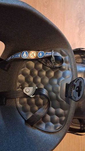 Thule child bike seat