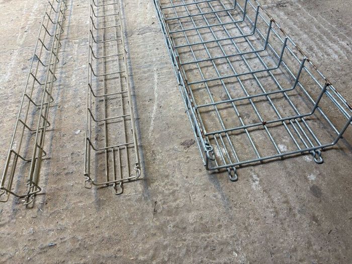 Electrical wire track
