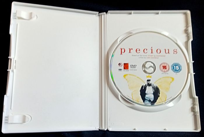 Precious (2009) DVD