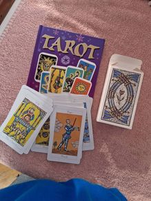 johnathan Dee Tarot Deck