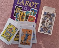 johnathan Dee Tarot Deck