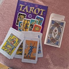 johnathan Dee Tarot Deck