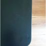 Black low coffee table / side table Image 4