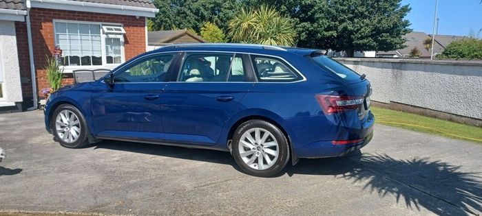 Skoda Superb 2017