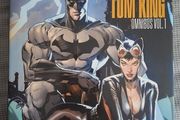BATMAN by Tom King. OMNIBUS Volume 1. From DC Comics