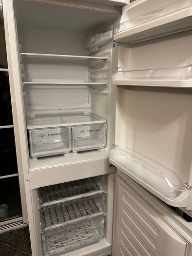 Indesit Fridge Freezer