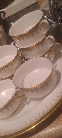 Dinner Service 90 Pieces Athena