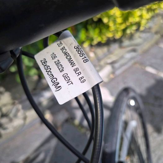Boardman SLR 8.9 105 Mens Road Bike