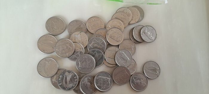 Ireland coins 366 in total Pre decimal and Decimal Read description Registered post included