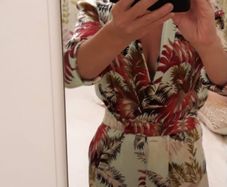 Topshop jumpsuit
