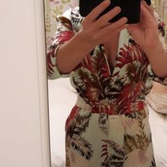 Topshop jumpsuit