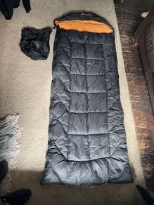 Proaction Heavy Sleeping bag