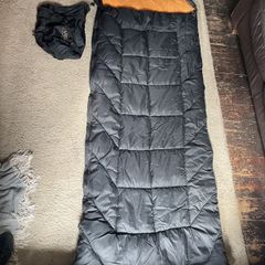 Proaction Heavy Sleeping bag