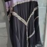 NOCTURNE 100% Silk Beaded Cocktail Dress Sz 12UK(Fit 10-12UK) - Rrp 695 (New) Image 6