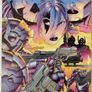Cyberforce #1 Marc Silvestri 1992 Image Comics Image 2