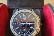TAG Heuer Connected 45mm Titantium and Ceramic
