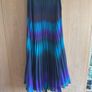 Karen Millen maxi pleated skirt size 8 Image 2