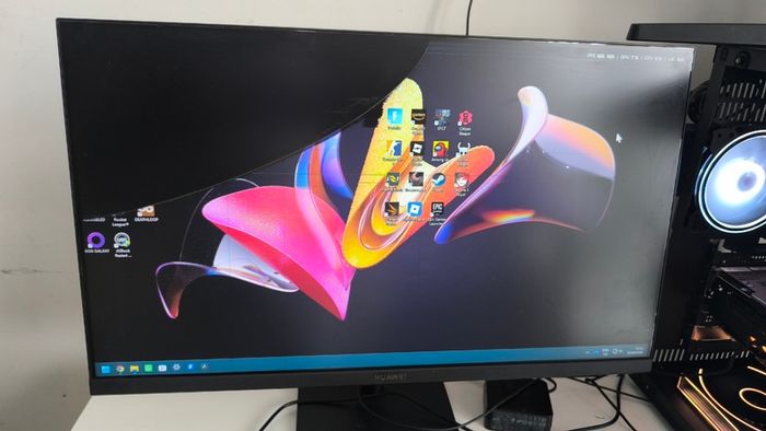 Huawei Monitor