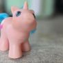 Lil Cupcake Mail Order Twin MO Rare HTF US MLP G1 My Little Pony Image 10