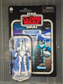 Star Wars The Vintage Collection 501st Legion Clone Trooper