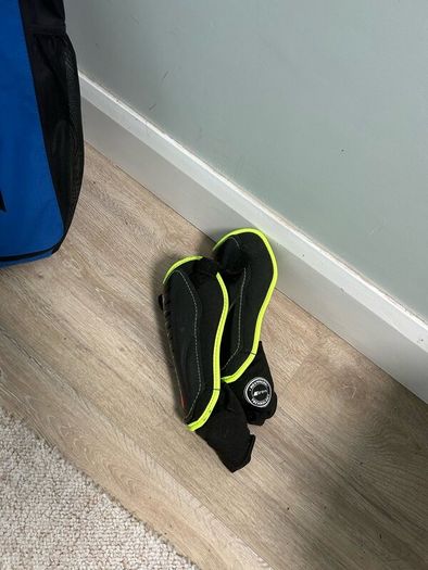 Field hockey gear