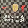 Nike Liverpool 2020 Third Kit Fifa World Champions shirt Image 4