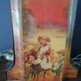Antique Art Deco Vase Biscuit Tin c.1915-20 Image 7
