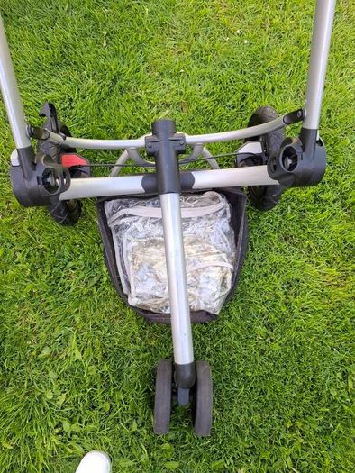 Quinny buzz stroller