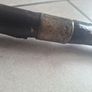 Antique Traditional Irish Blackthorn walking stick Image 4