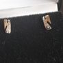 ladies 9ct gold earrings Image 10