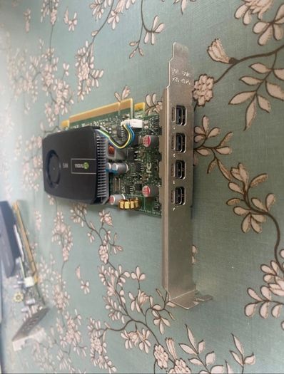 Dell Nvidia 510 2GB Graphics Card