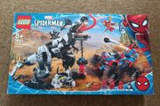 Lego 76151 Venomasaurus ambush