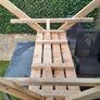 Heavy Duty Outdoor picnic table Image 2