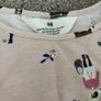 H&M girl dress 4-6 years old 110-116cm Image 5
