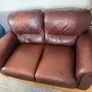 sofa and armchair Image 7