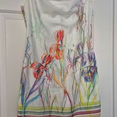 Stunning Cotton Dress