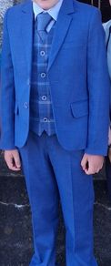 communion suit