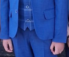 communion suit