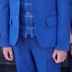 communion suit