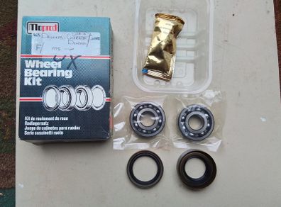 Daihatsu Charade Tront Wheel Bearing Kit