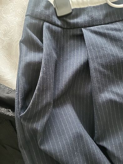 Zara Wide Leg Trousers