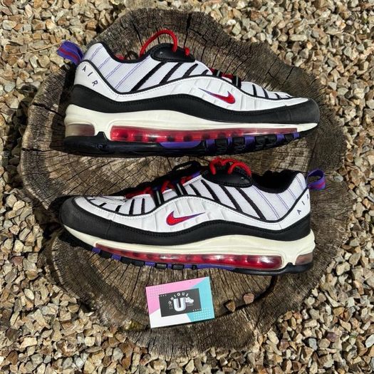 Nike Air Max 98 Premium Raptors