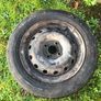 Set of 4 hubcaps in excellent condition Image 9