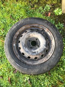 Car Spare Wheel 185/60 R14 82H