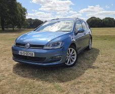 2015 Volkswagen Golf Estate 1.4 TSI DSG Automatic